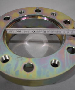 Spurplatten/Spurplattenträger-Satz für Iveco Daily