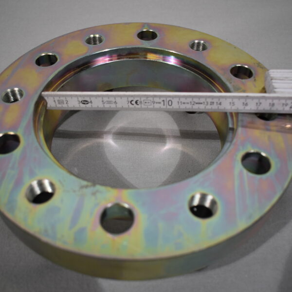 Spurplatten/Spurplattenträger-Satz für Iveco Daily