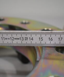 Spurplatten/Spurplattenträger-Satz für Iveco Daily