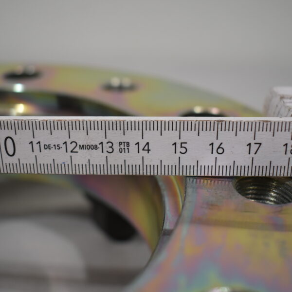 Spurplatten/Spurplattenträger-Satz für Iveco Daily