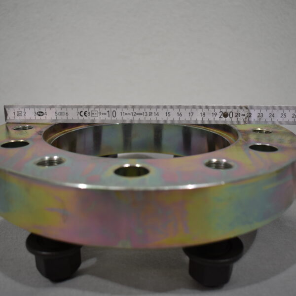 Spurplatten/Spurplattenträger-Satz für Iveco Daily