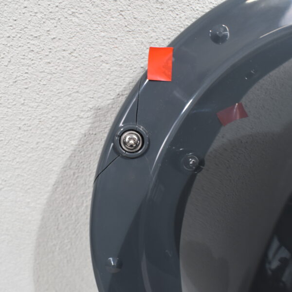 Oyster Connect Terrestrische Antenne Mobil unterwegs