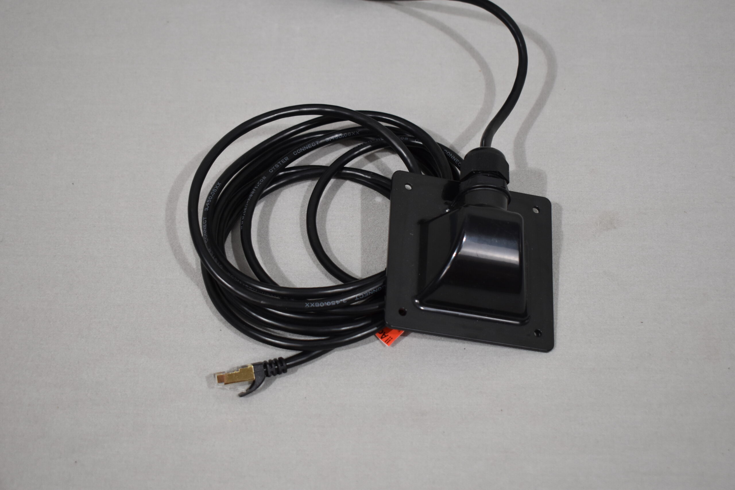 Oyster Connect Terrestrische Antenne Mobil unterwegs