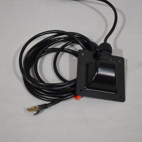 Oyster Connect Terrestrische Antenne Mobil unterwegs