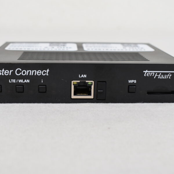 Oyster Connect Terrestrische Antenne Mobil unterwegs