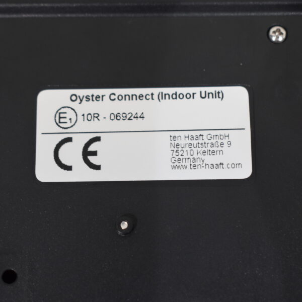 Oyster Connect Terrestrische Antenne Mobil unterwegs