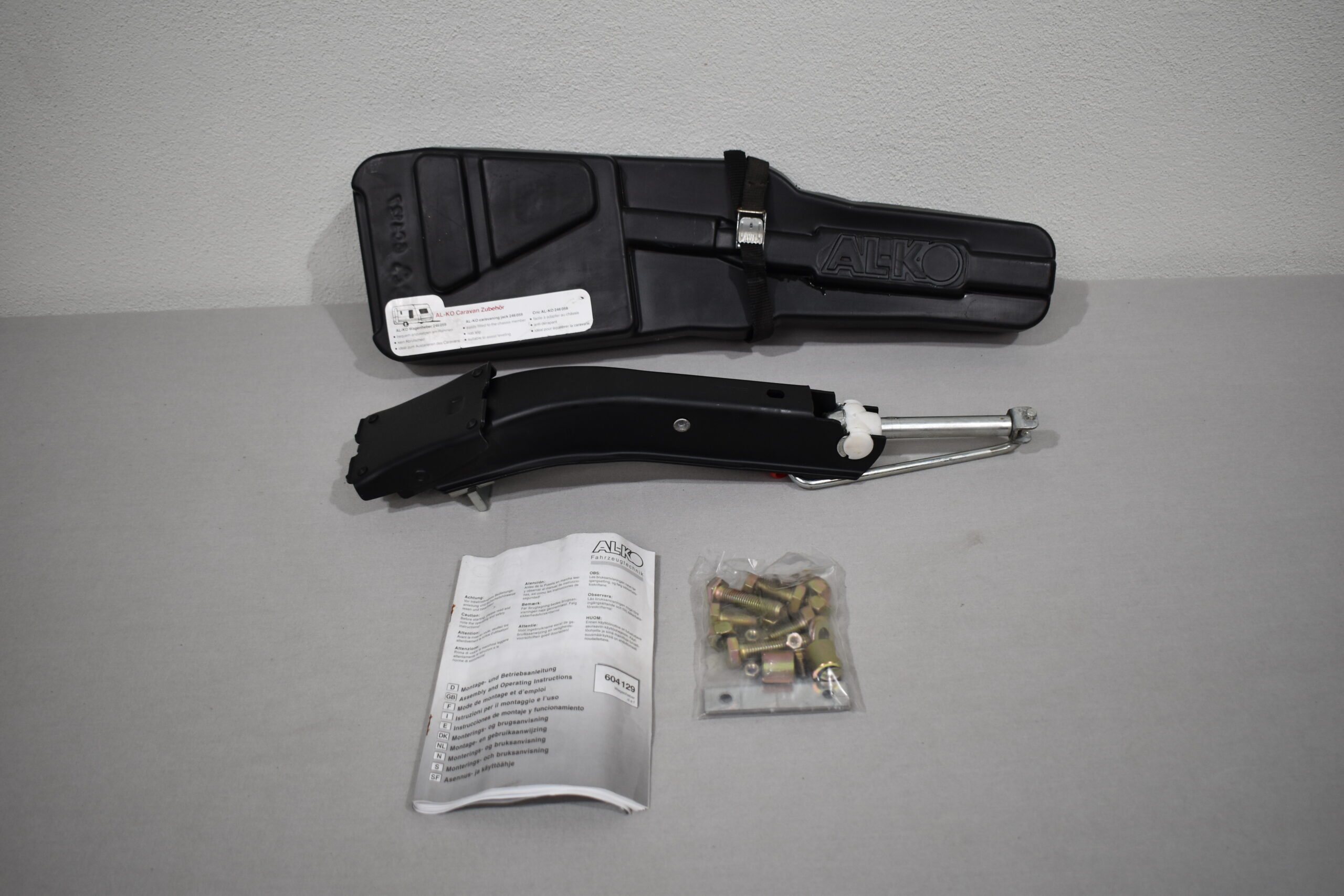 AL-KO Wagenheber; max.800Kg