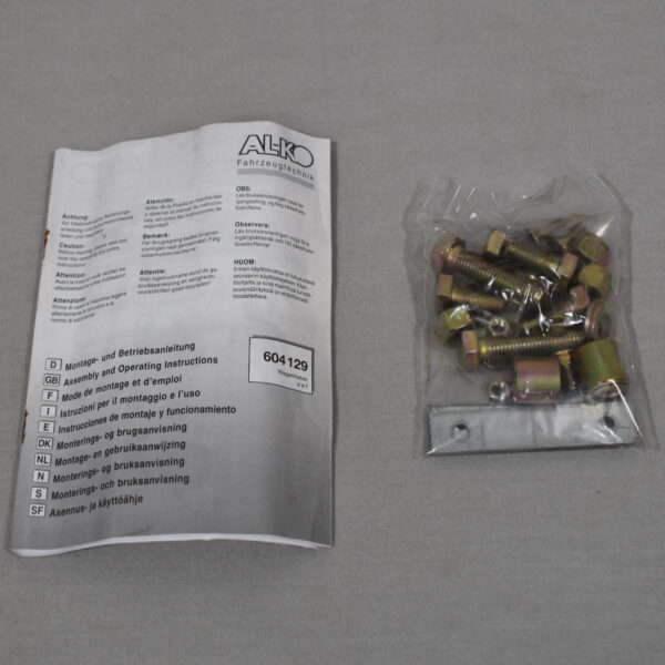 AL-KO Wagenheber; max.800Kg