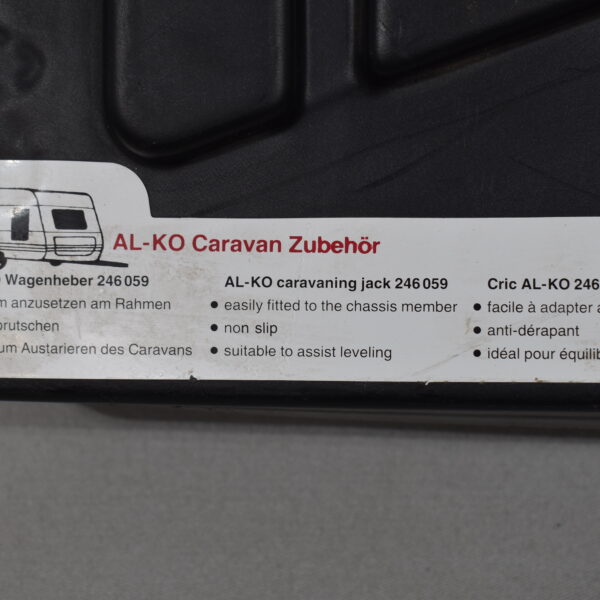 AL-KO Wagenheber; max.800Kg