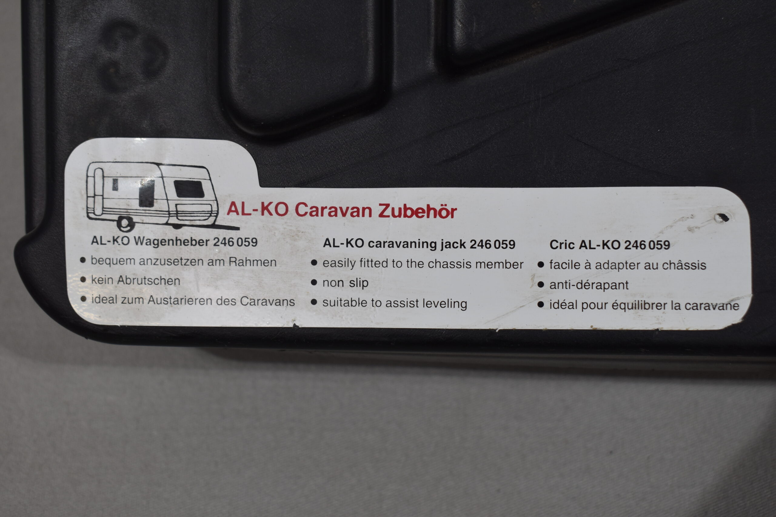 AL-KO Wagenheber; max.800Kg