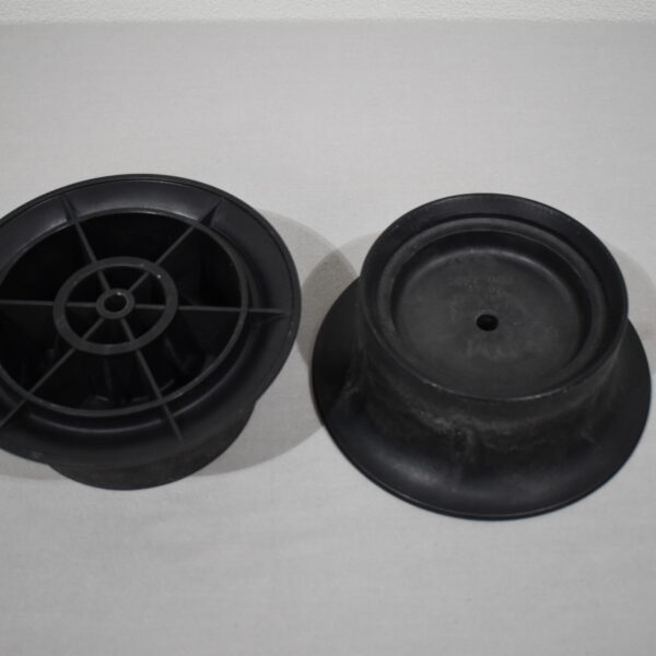 Hubstützen Fuß-Satz