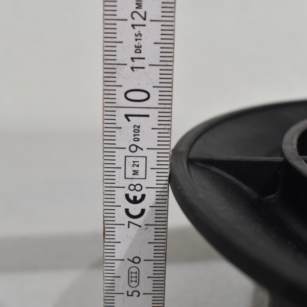 Hubstützen Fuß-Satz