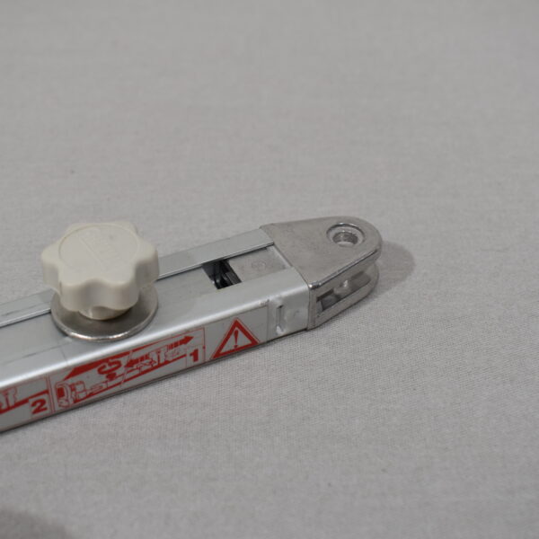 Fiamma Markisenstützfuß; links