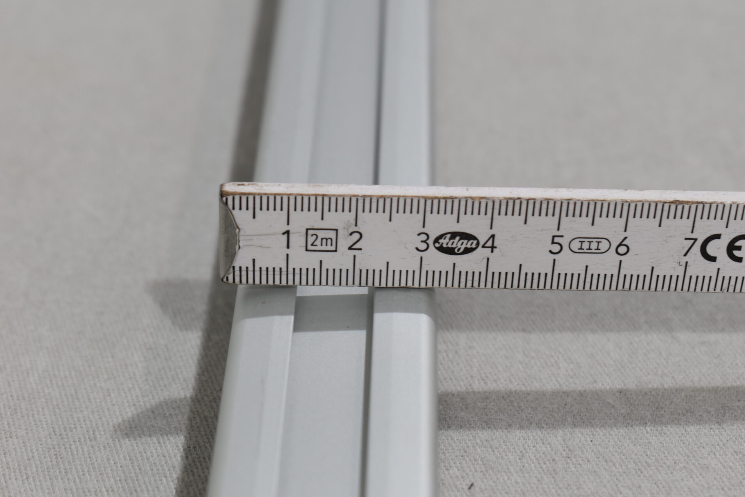 Fiamma Markisenstützfuß; links