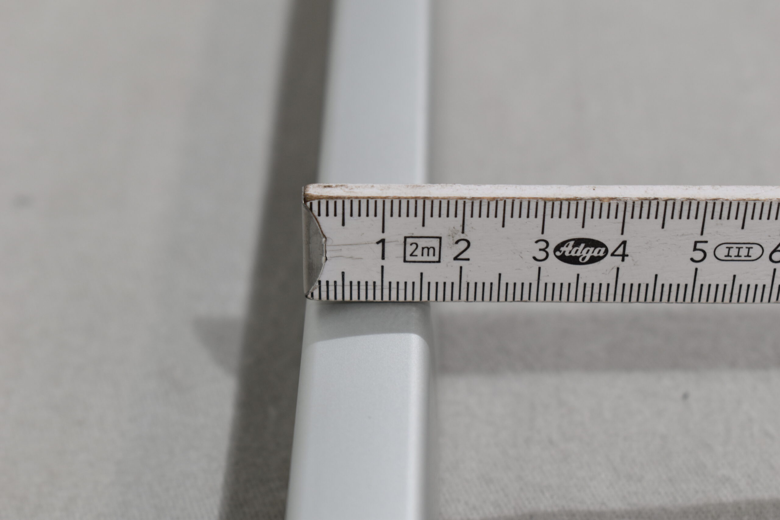 Fiamma Markisenstützfuß; links