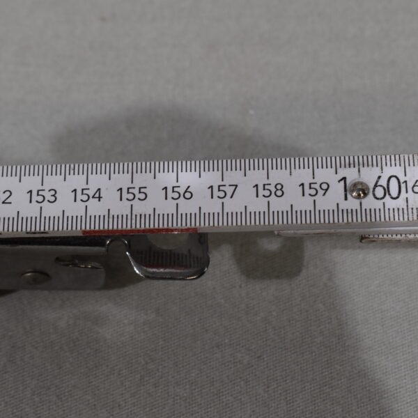 Fiamma Markisenstützfuß; links