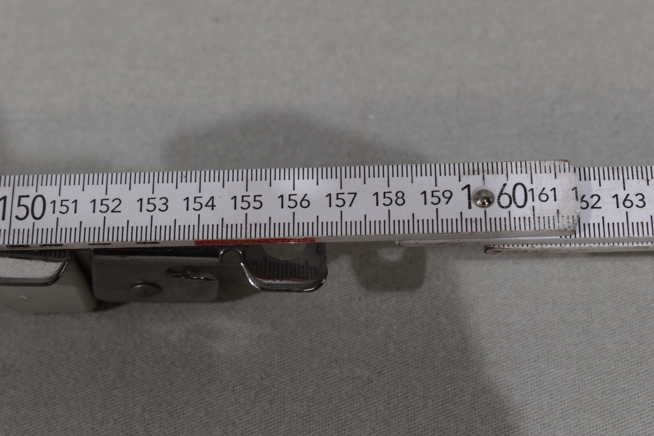 Fiamma Markisenstützfuß; links