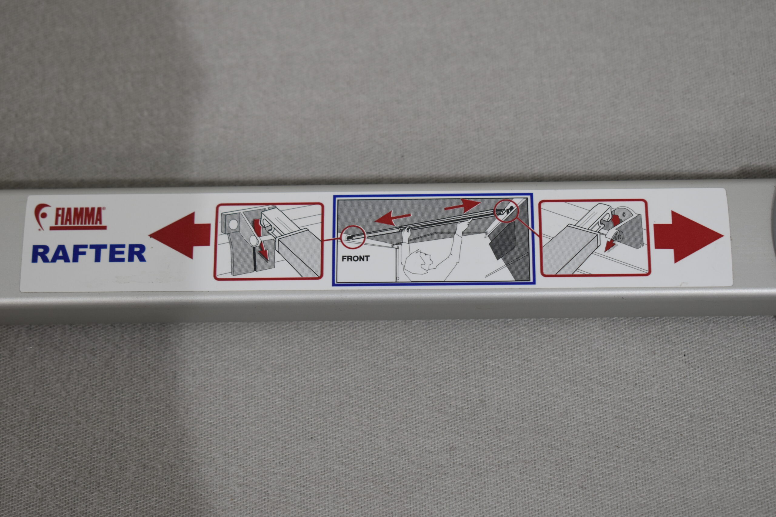 Fiamma Rafter/Spannstange