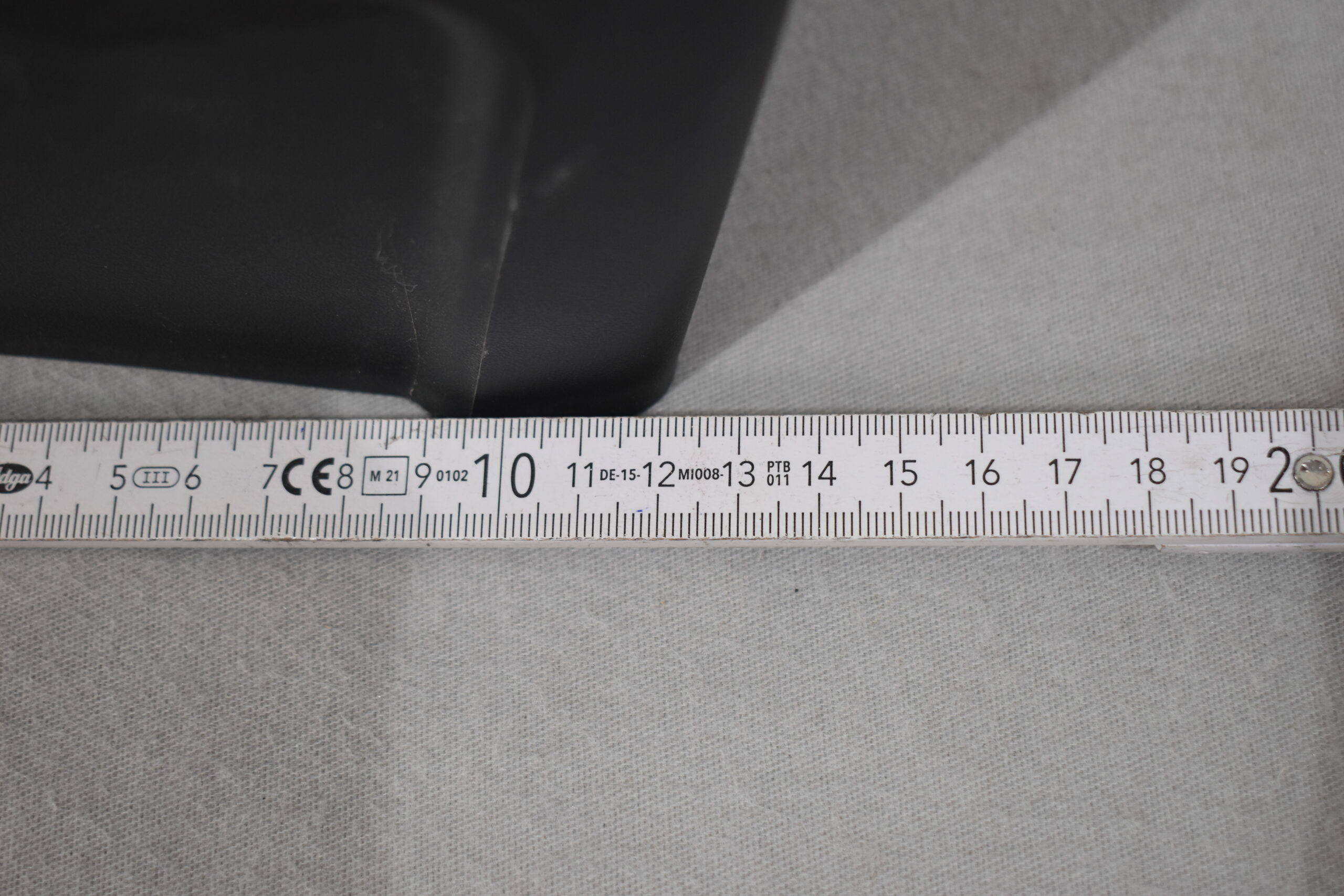 Sitzverkleidung Arto SKA; hinten