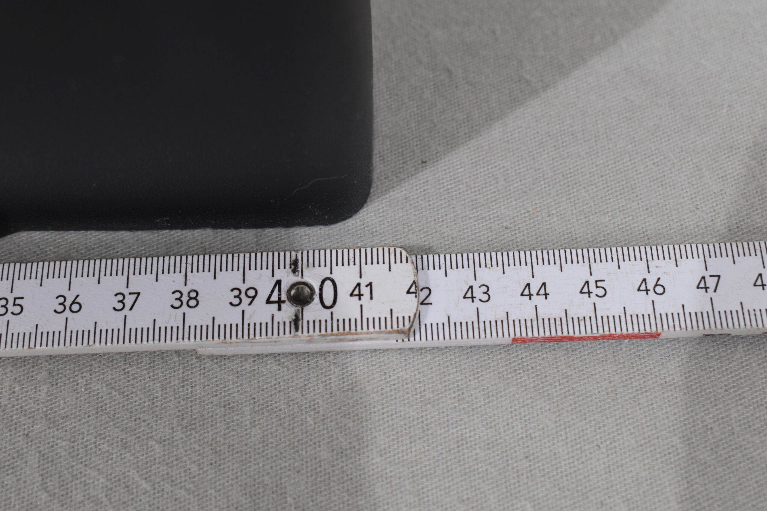 Sitzverkleidung Arto SKA; hinten