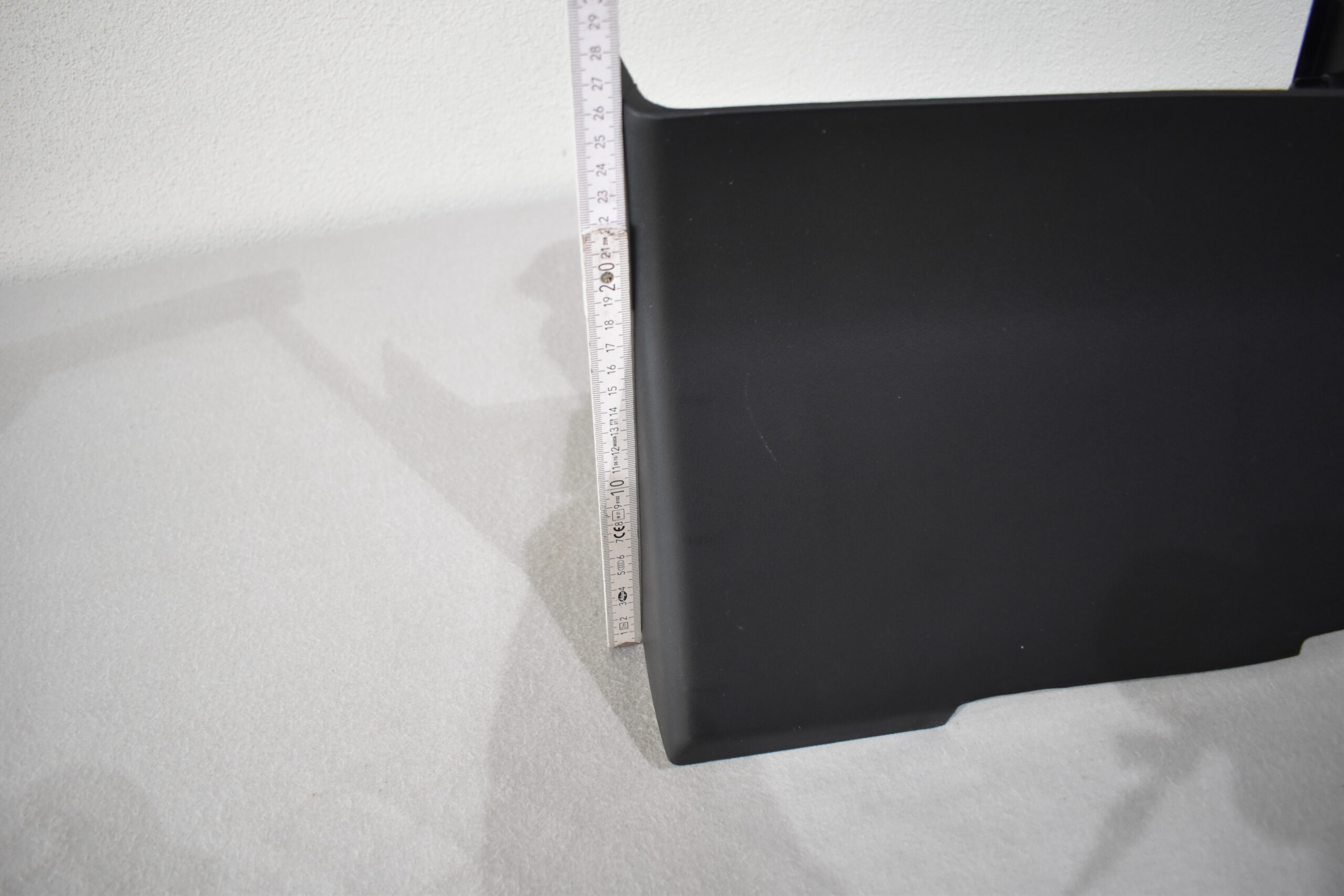 Fiat Abdeckung B-Säule; innen