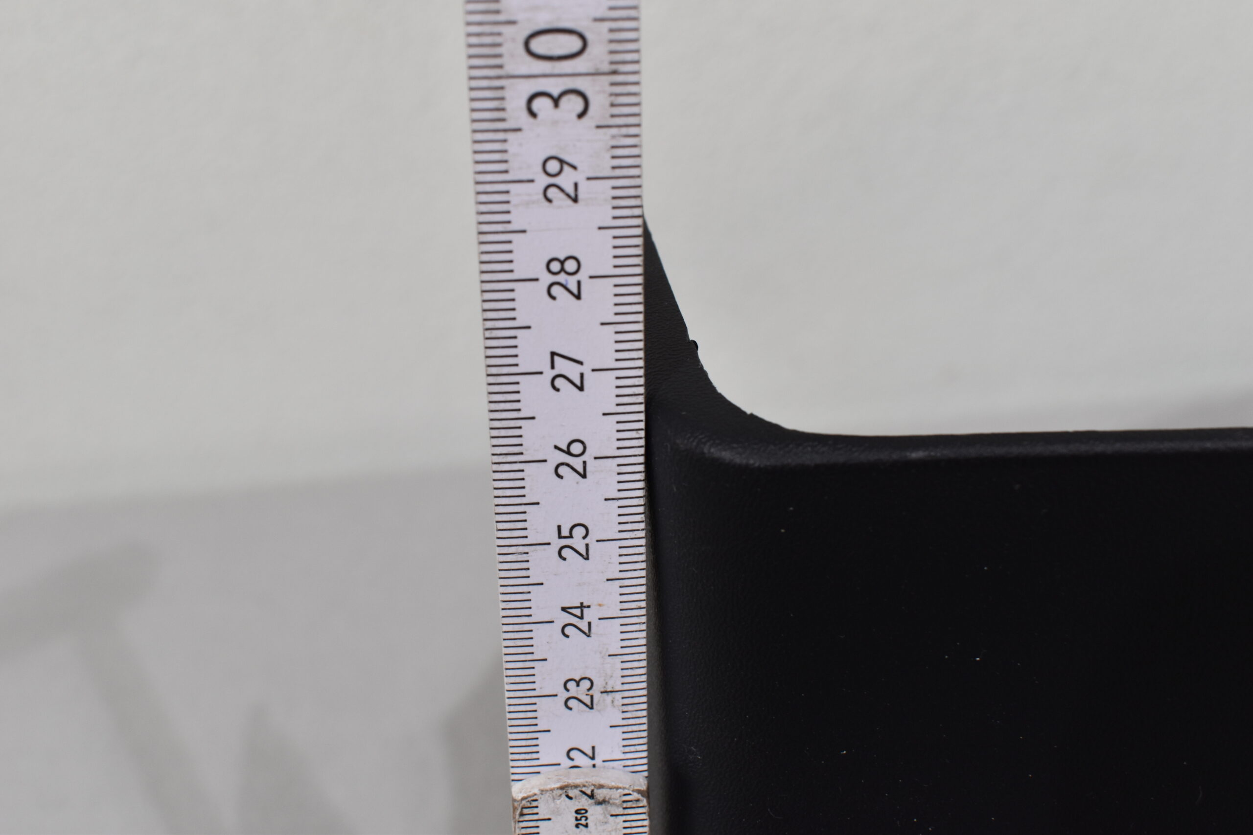 Fiat Abdeckung B-Säule; innen