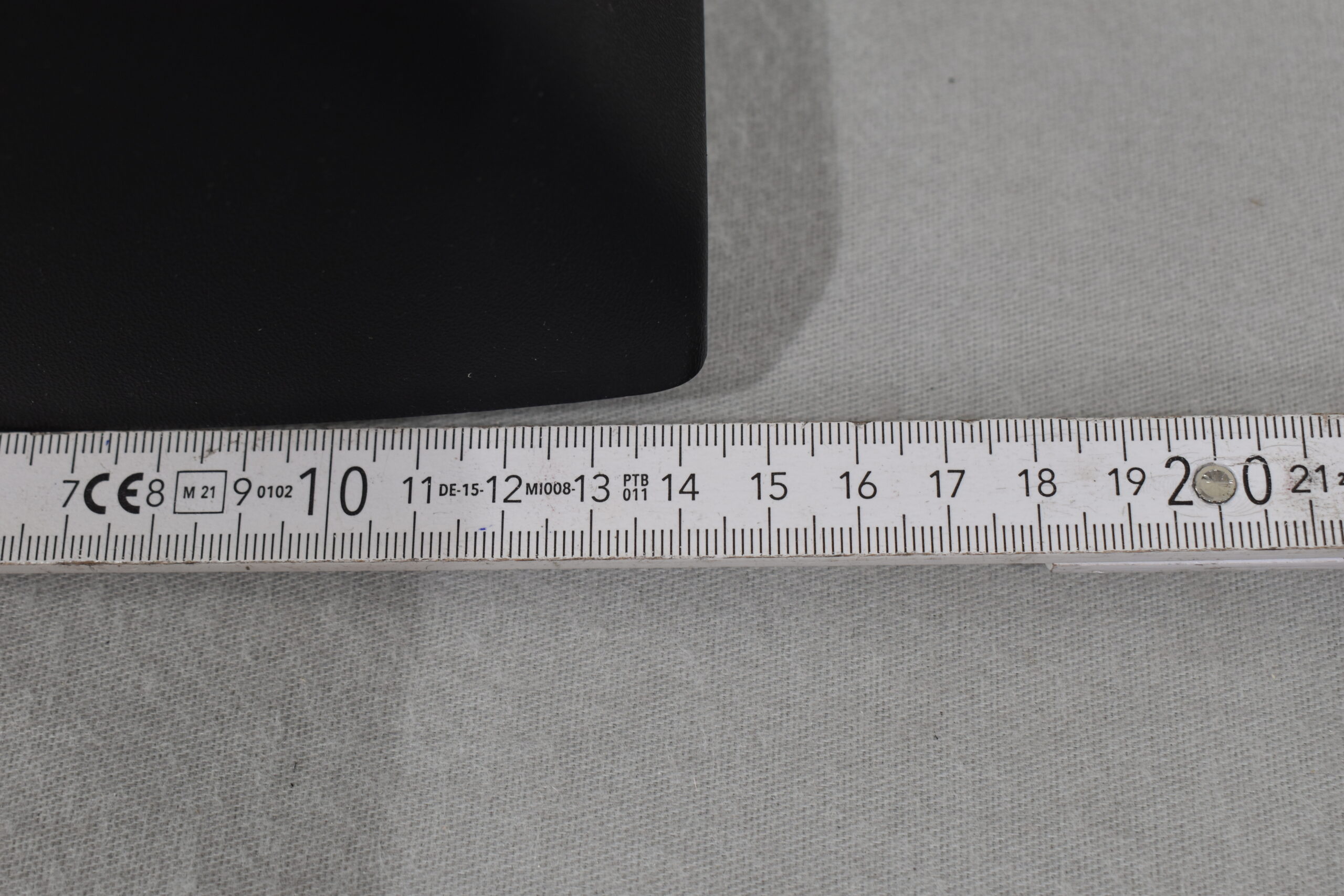 Fiat Abdeckung B-Säule; innen