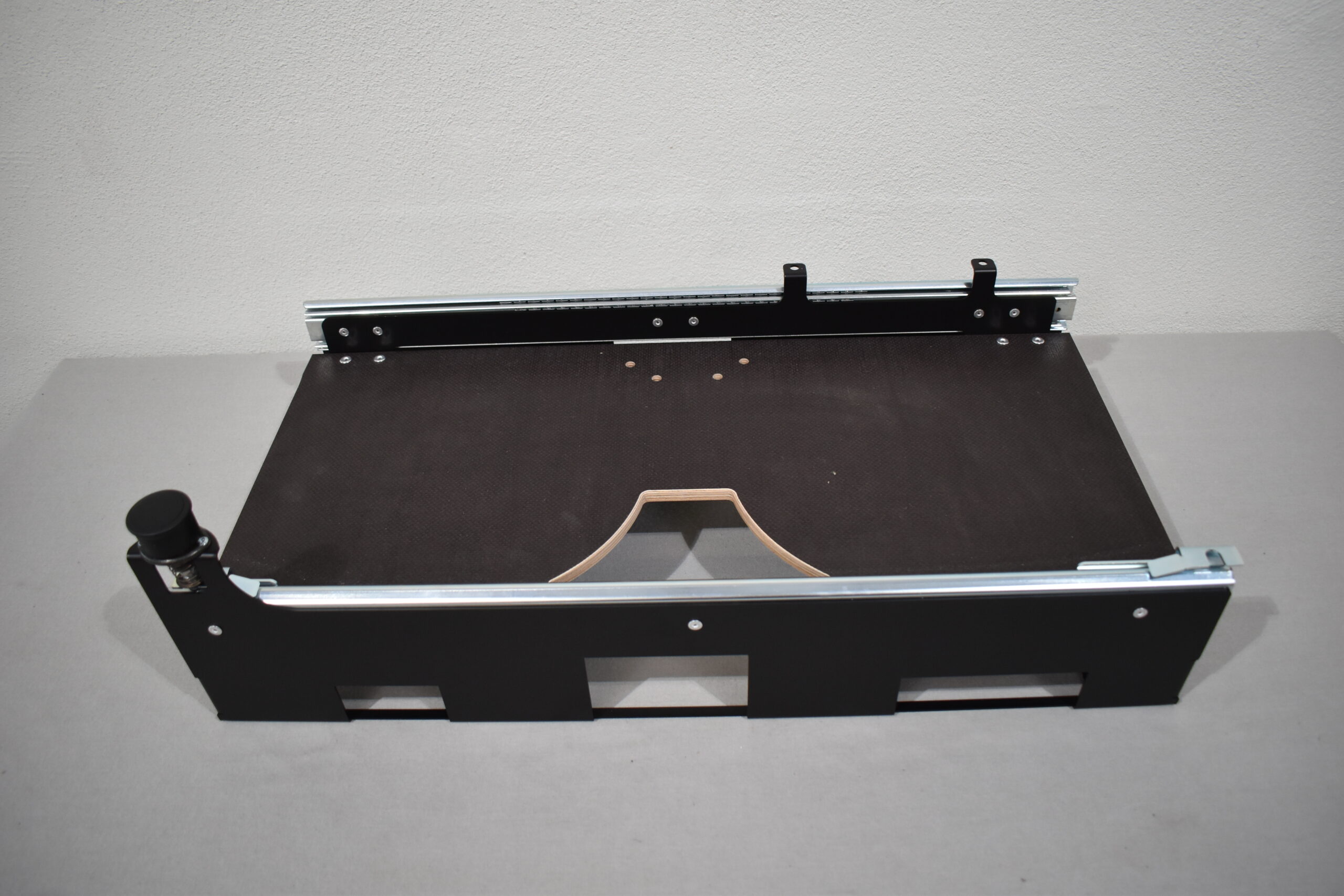 Ilse Gaskastenauszug für 2x11Kg Gasflasche