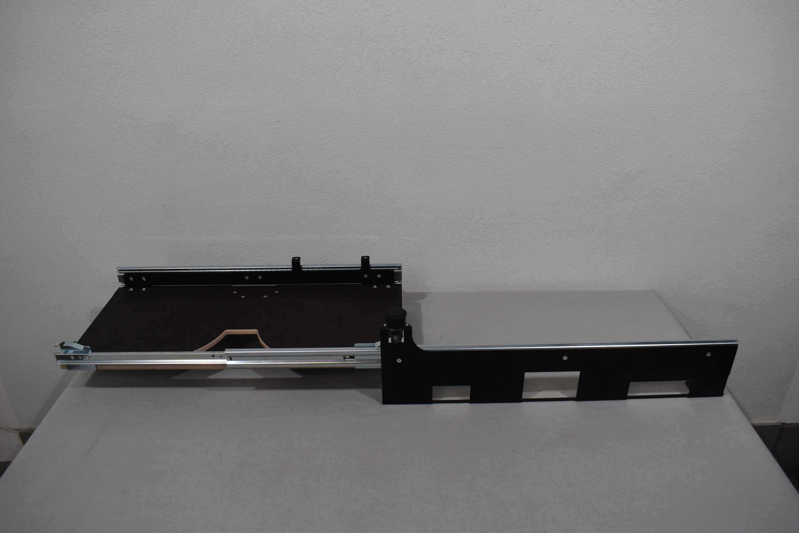 Ilse Gaskastenauszug für 2x11Kg Gasflasche