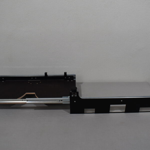 Ilse Gaskastenauszug für 2x11Kg Gasflasche