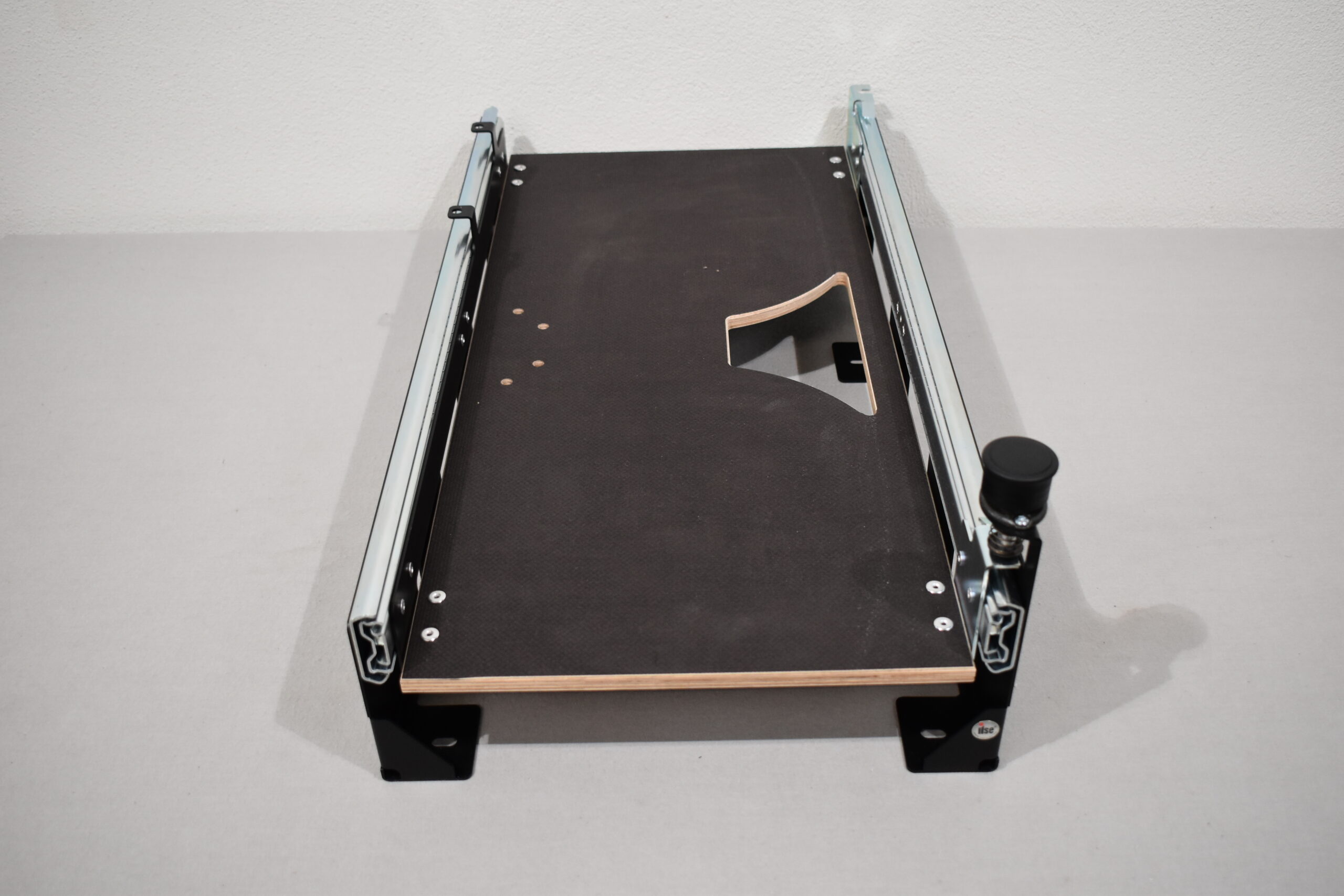 Ilse Gaskastenauszug für 2x11Kg Gasflasche