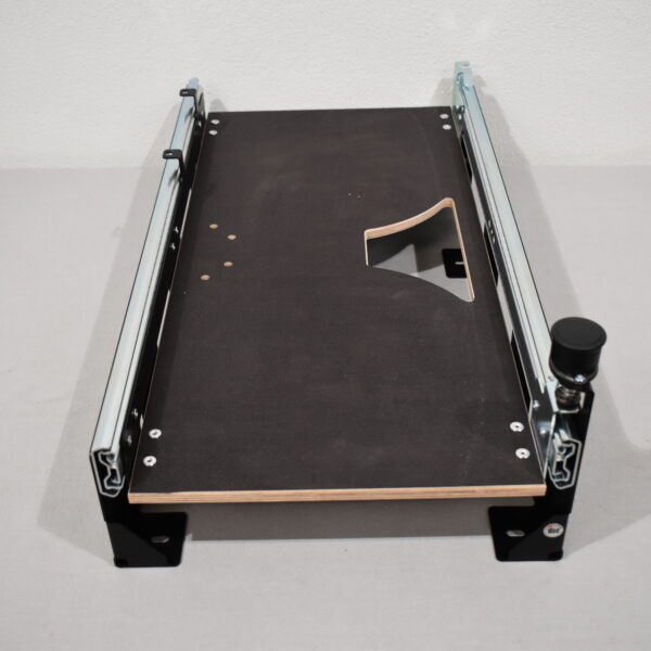 Ilse Gaskastenauszug für 2x11Kg Gasflasche