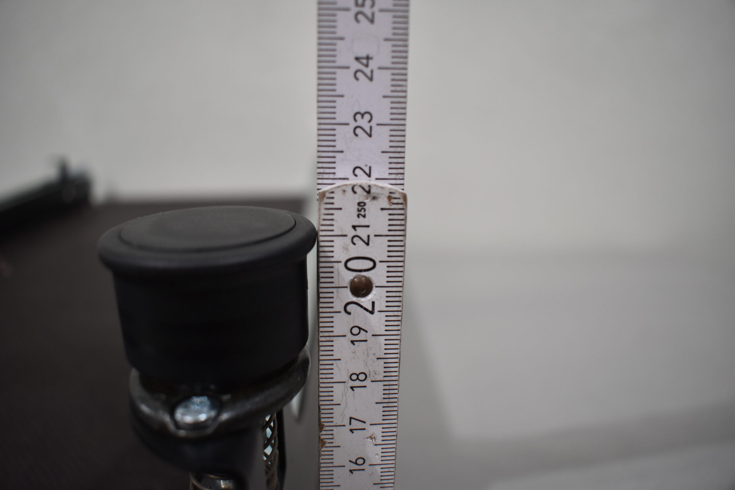 Ilse Gaskastenauszug für 2x11Kg Gasflasche