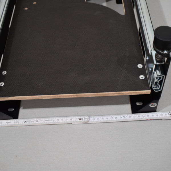 Ilse Gaskastenauszug für 2x11Kg Gasflasche