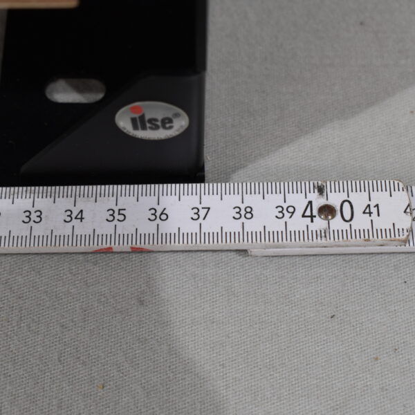 Ilse Gaskastenauszug für 2x11Kg Gasflasche