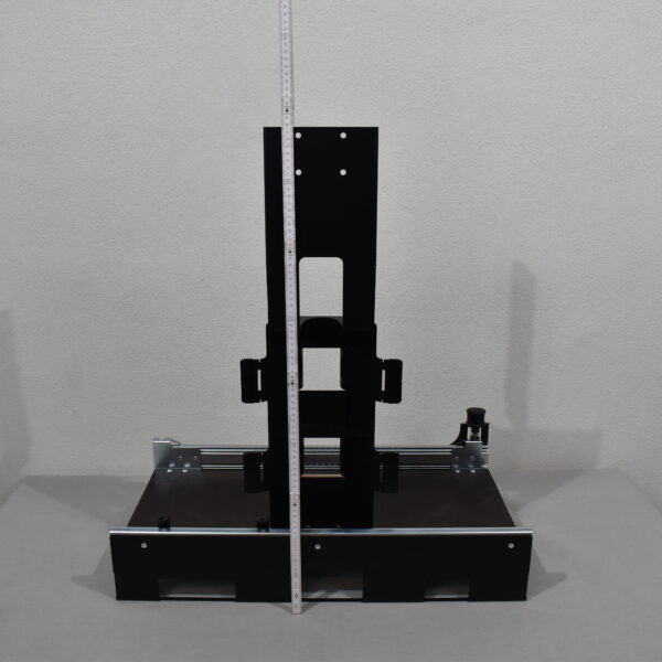 Ilse Gaskastenauszug für 2x11Kg Gasflasche