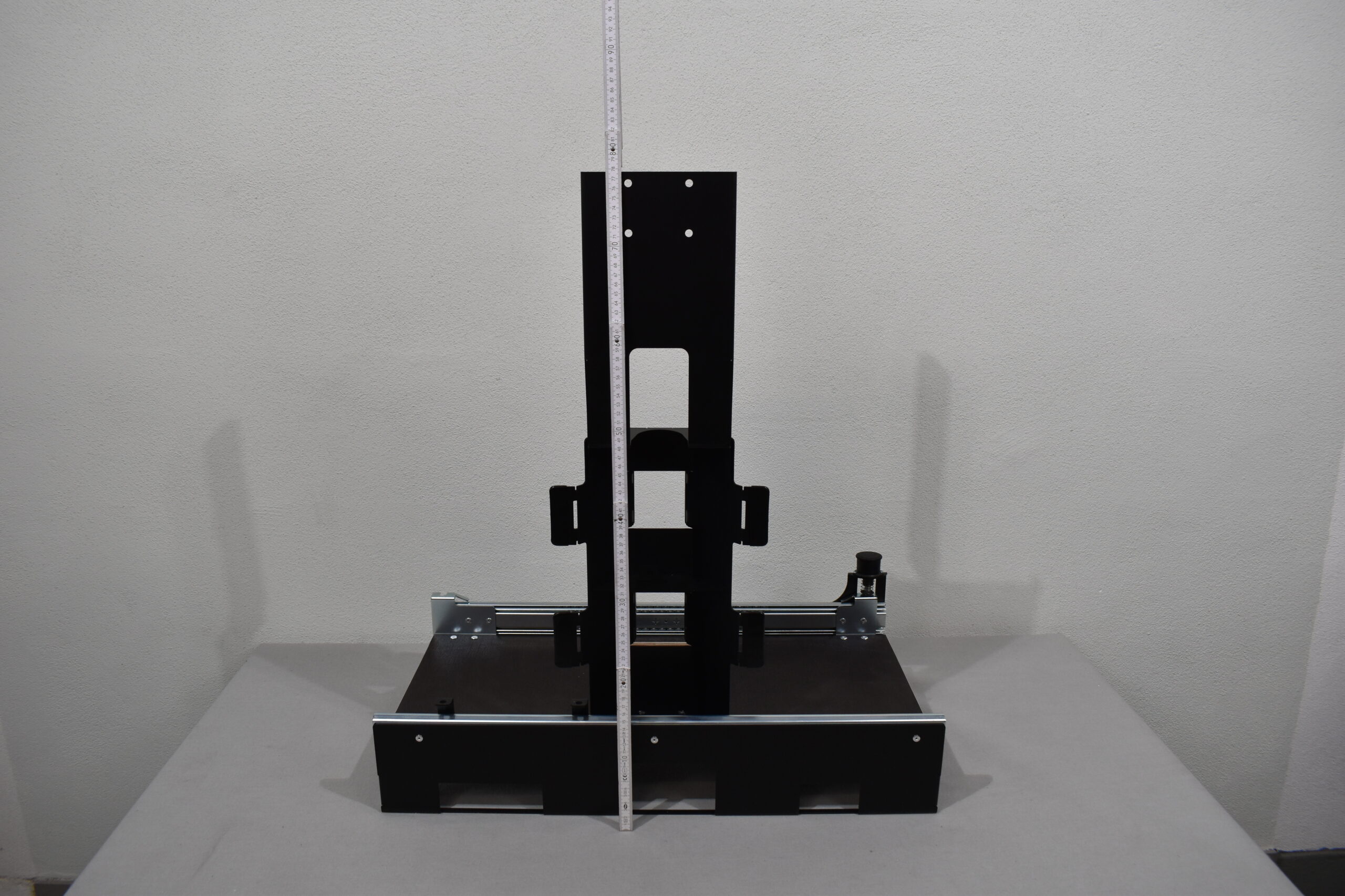 Ilse Gaskastenauszug für 2x11Kg Gasflasche