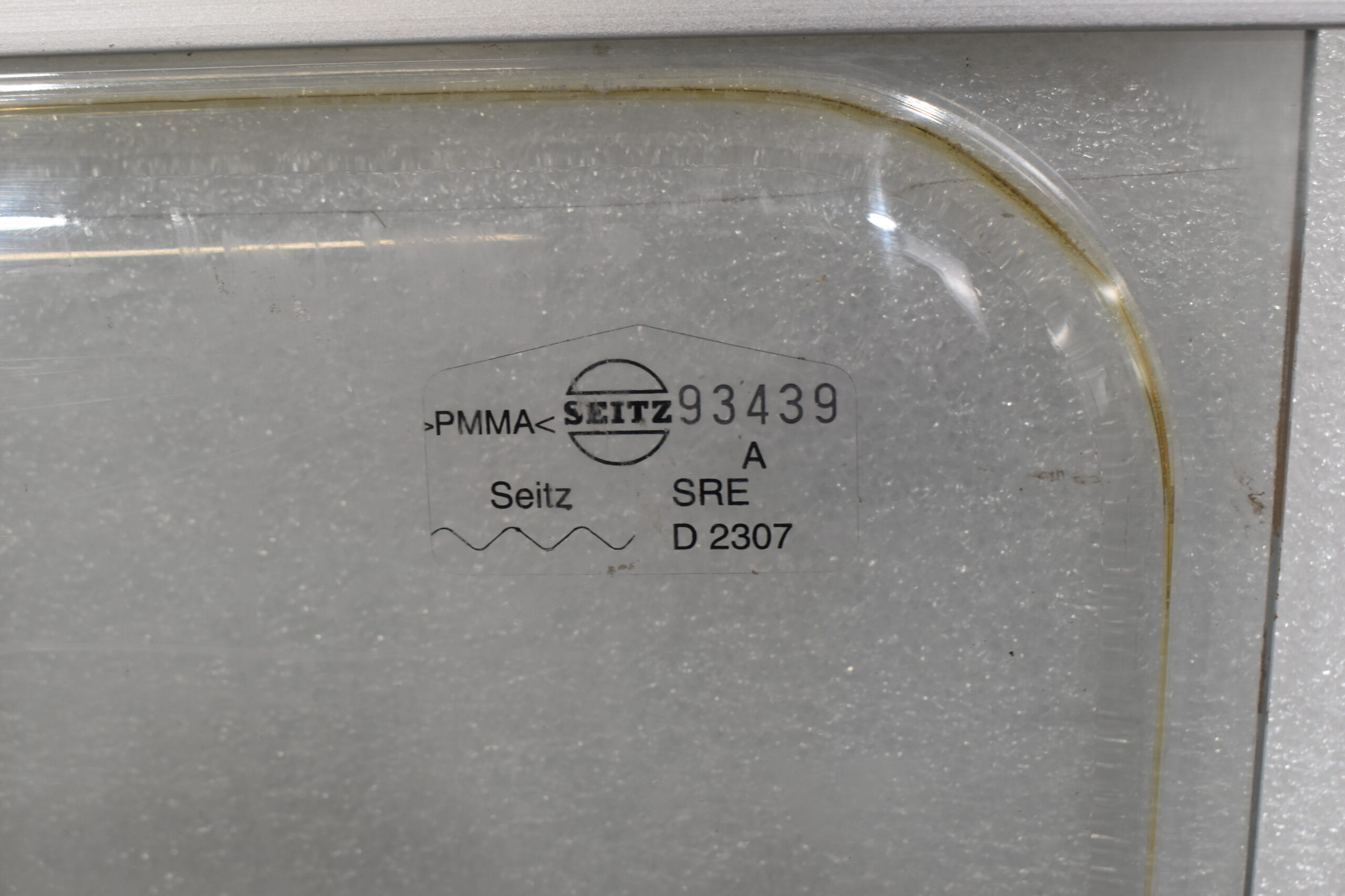 Seitz Ausstellscheibe 700x400mm