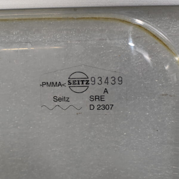 Seitz Ausstellscheibe 700x400mm