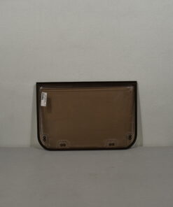 Langlotz Ausstellscheibe 700x450mm;braun