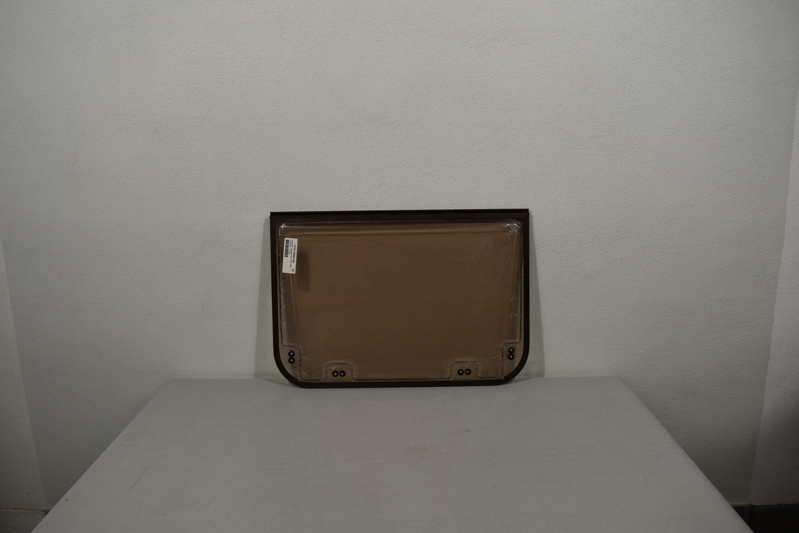 Langlotz Ausstellscheibe 700x450mm;braun