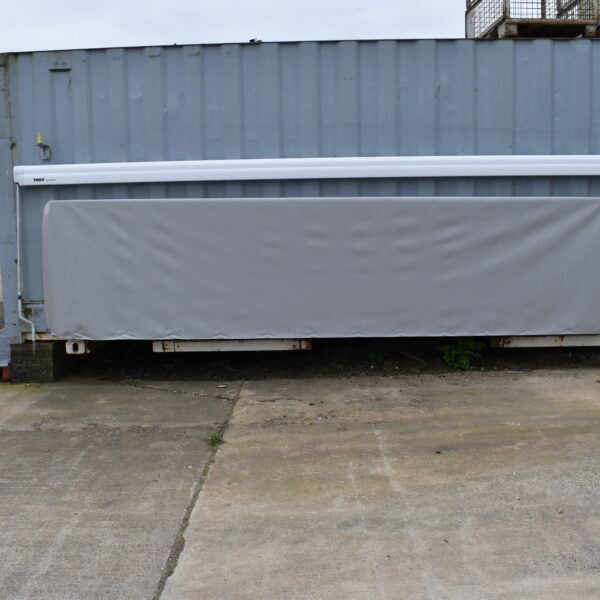 Thule Omnistor 8000 Wandmarkise; 550cm