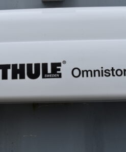 Thule Omnistor 8000 Wandmarkise; 550cm