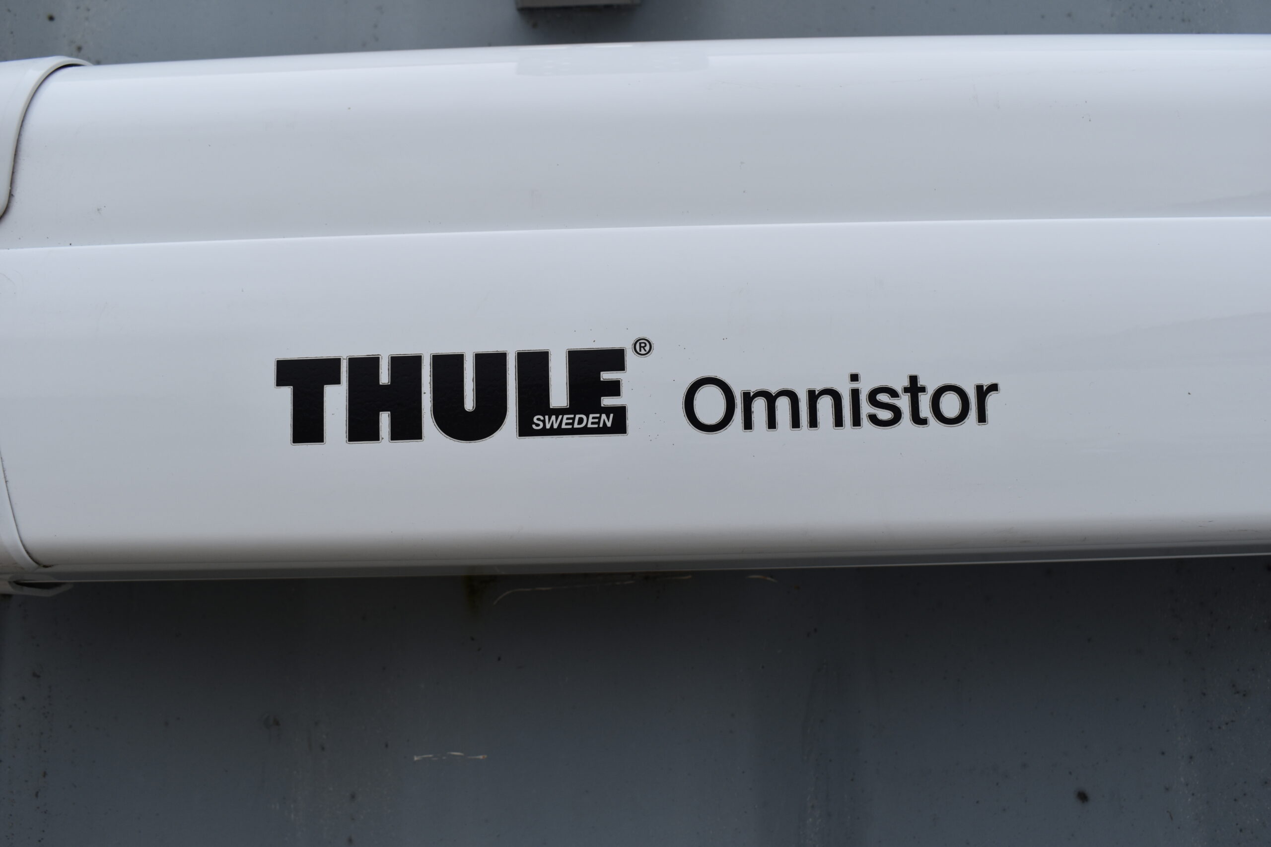 Thule Omnistor 8000 Wandmarkise; 550cm