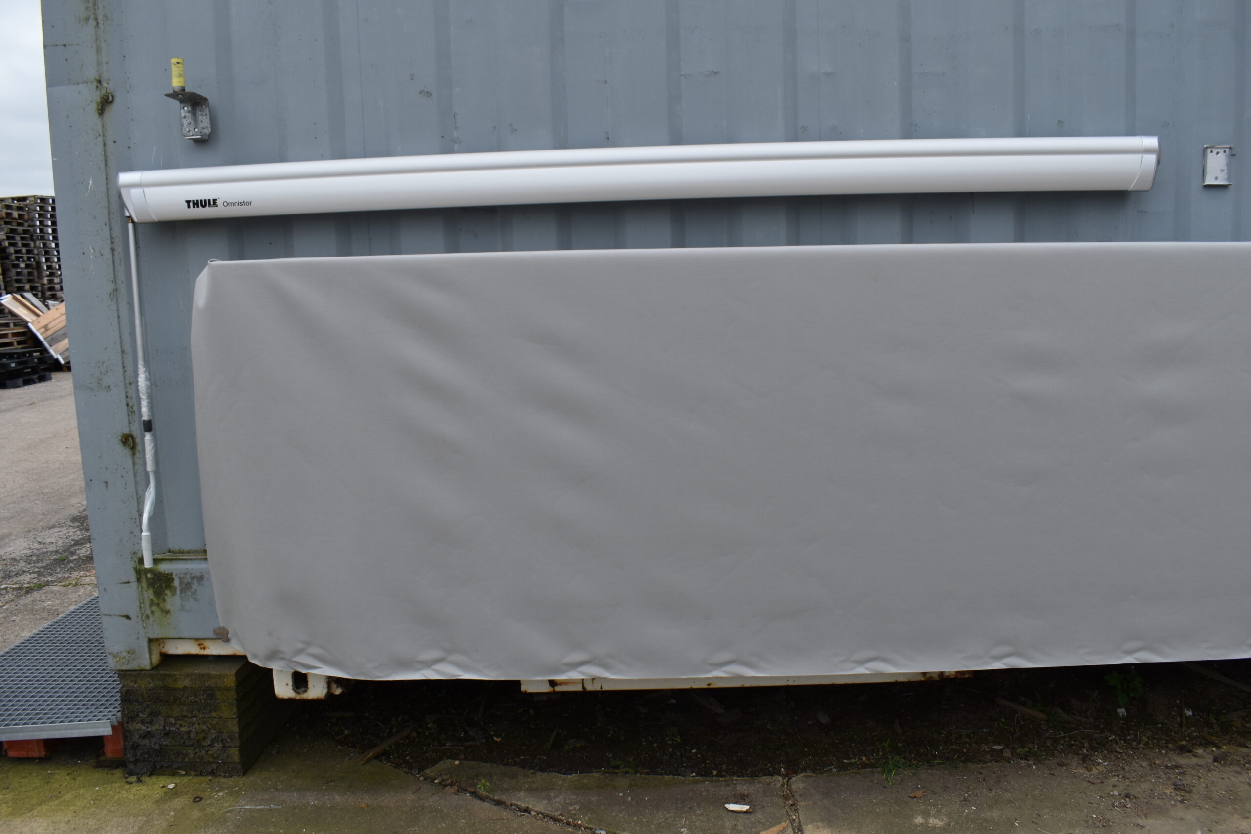 Thule Omnistor 5003 Wandmarkise; 300cm