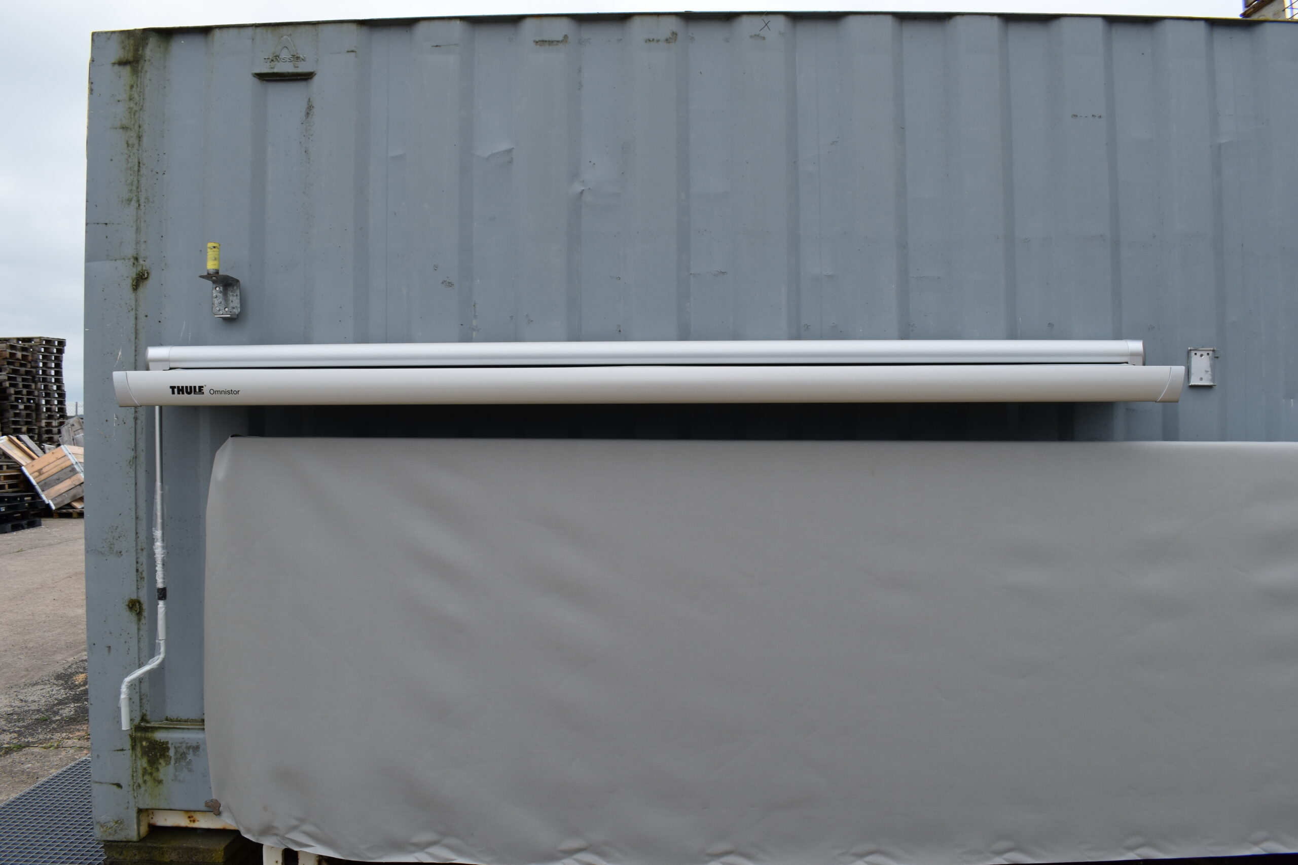 Thule Omnistor 5003 Wandmarkise; 300cm