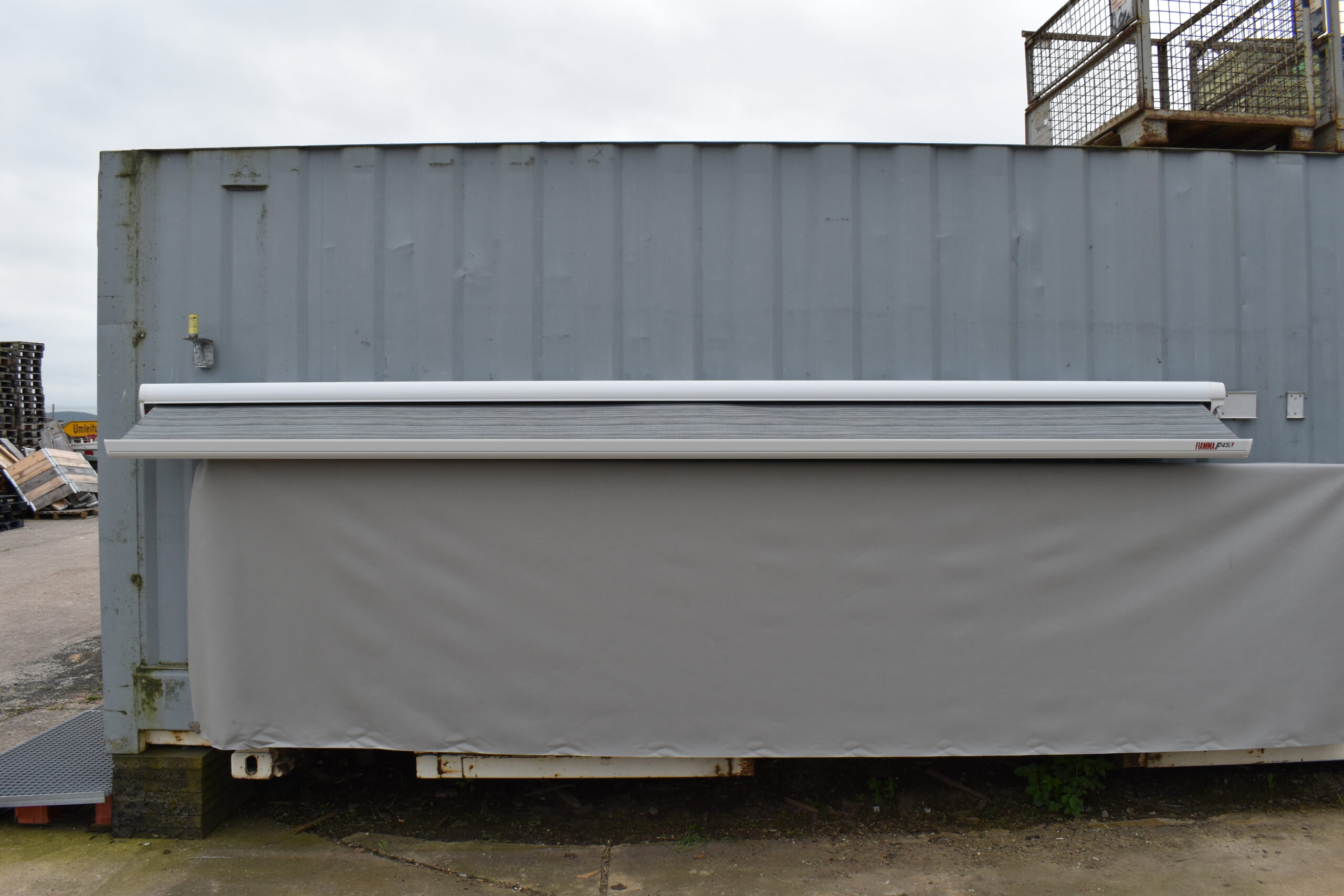 Fiamma F45L Wandmarkise; 450cm