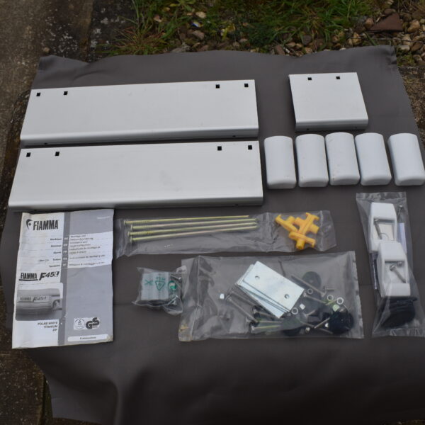 Fiamma F45L Wandmarkise; 450cm