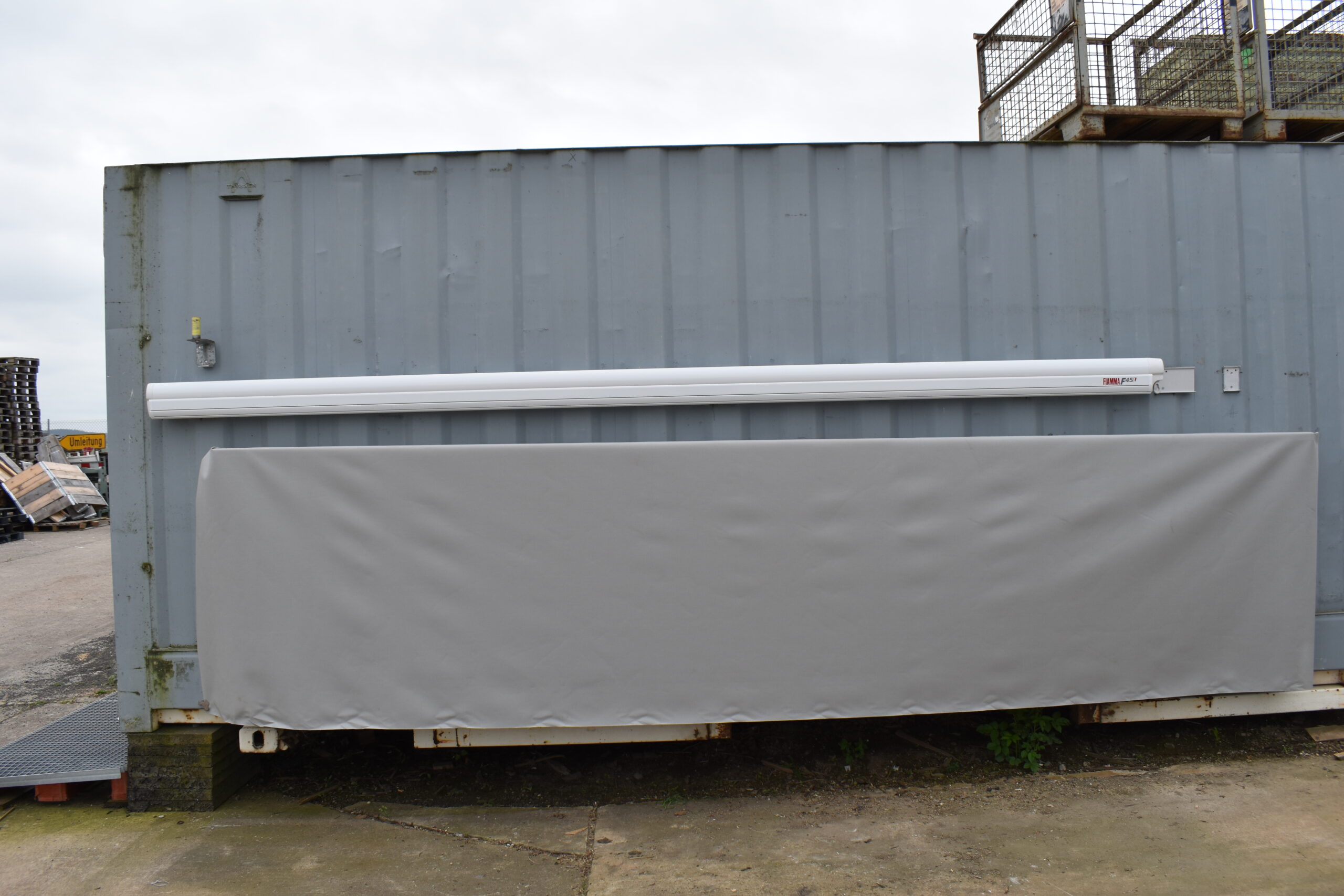 Fiamma F45L Wandmarkise; 450cm