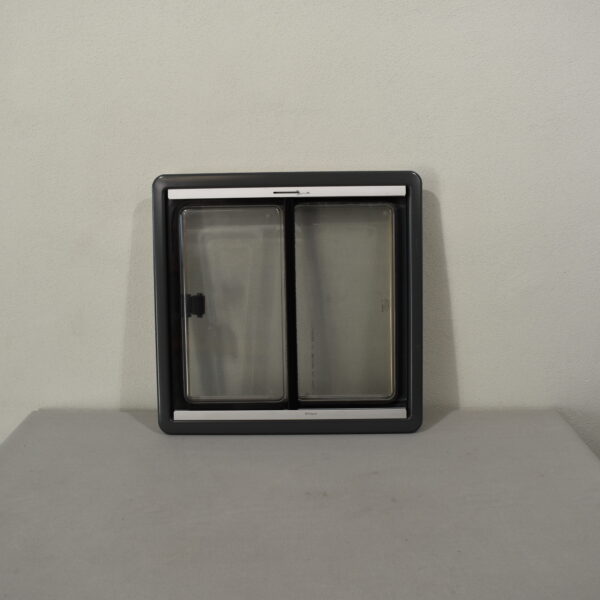 Dometic Schiebefenster 600x600mm; grau